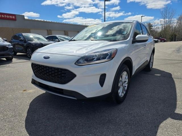 used 2021 Ford Escape car, priced at $18,722