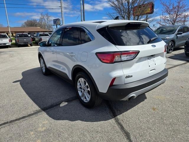 used 2021 Ford Escape car, priced at $18,722