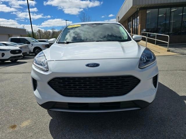 used 2021 Ford Escape car, priced at $18,722