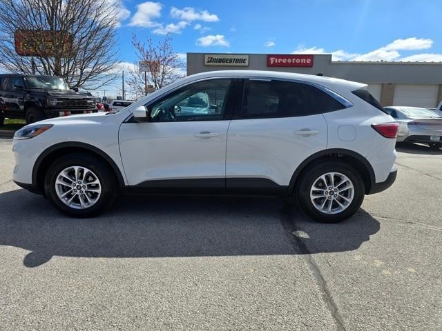 used 2021 Ford Escape car, priced at $18,722