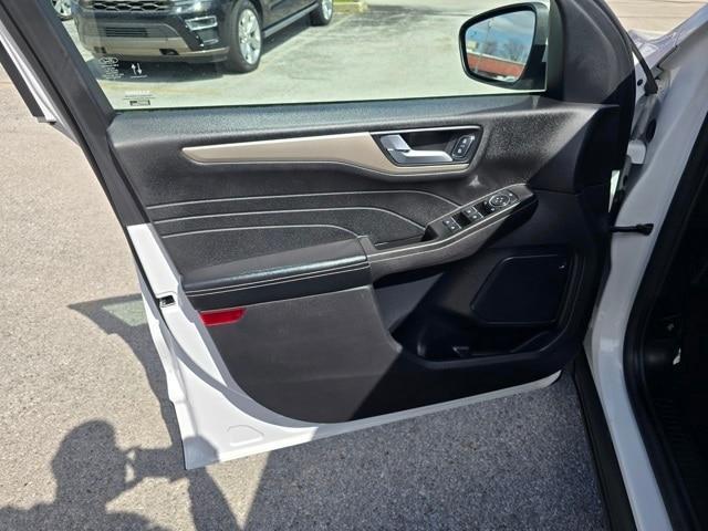 used 2021 Ford Escape car, priced at $18,722