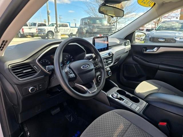 used 2021 Ford Escape car, priced at $18,722