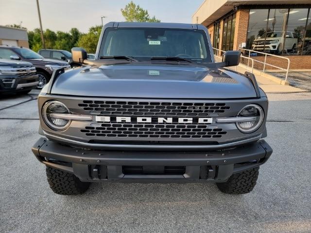 new 2024 Ford Bronco car, priced at $56,972