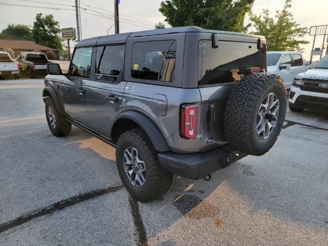 new 2024 Ford Bronco car, priced at $56,972