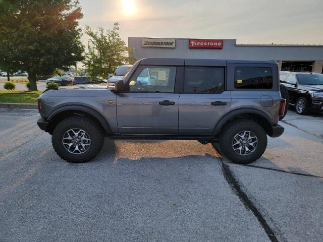 new 2024 Ford Bronco car, priced at $56,972