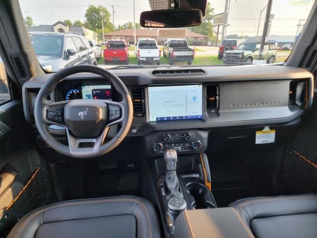 new 2024 Ford Bronco car, priced at $56,972