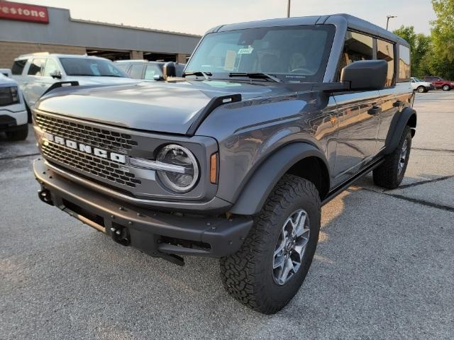 new 2024 Ford Bronco car, priced at $56,972