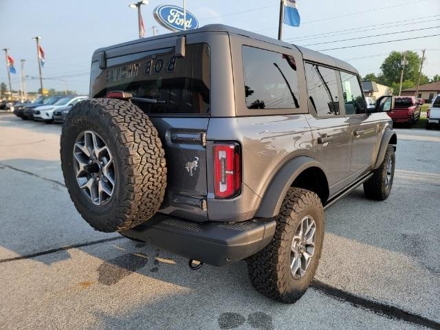 new 2024 Ford Bronco car, priced at $56,972