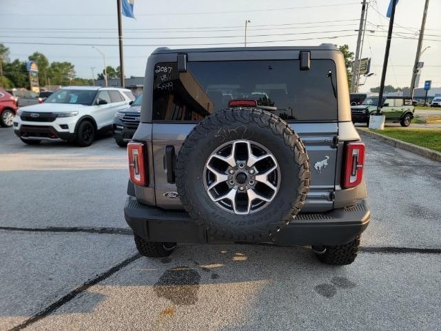 new 2024 Ford Bronco car, priced at $56,972