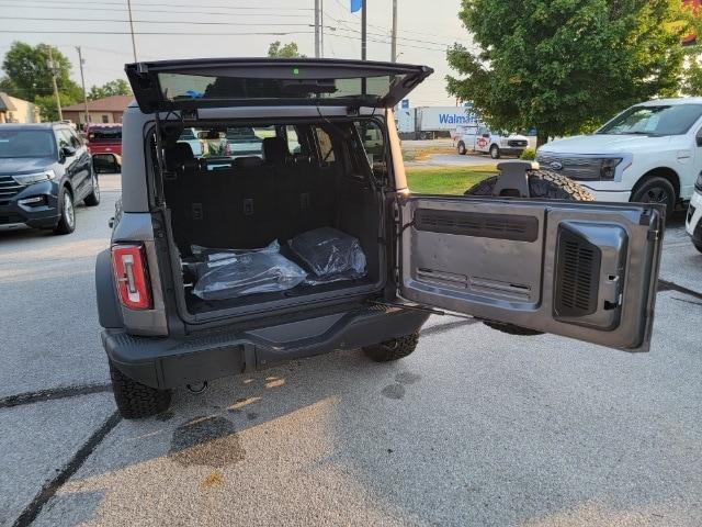 new 2024 Ford Bronco car, priced at $56,972