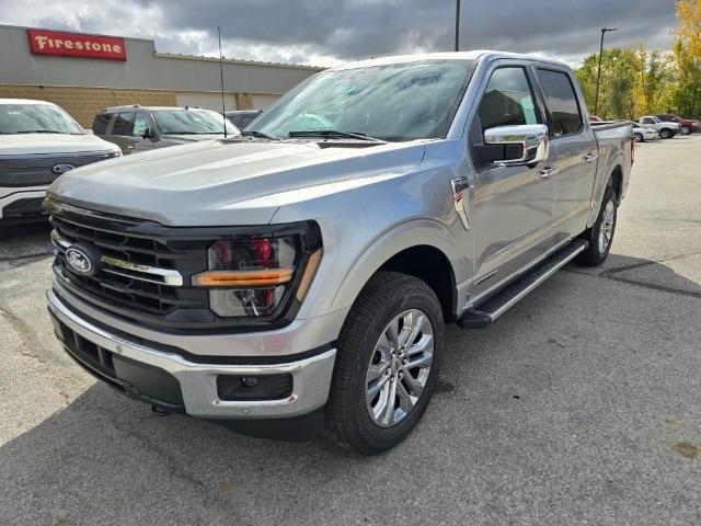 new 2024 Ford F-150 car, priced at $61,751