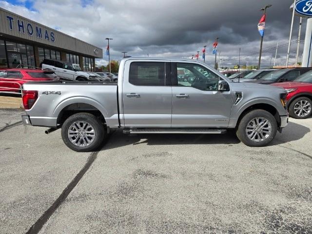 new 2024 Ford F-150 car, priced at $61,751