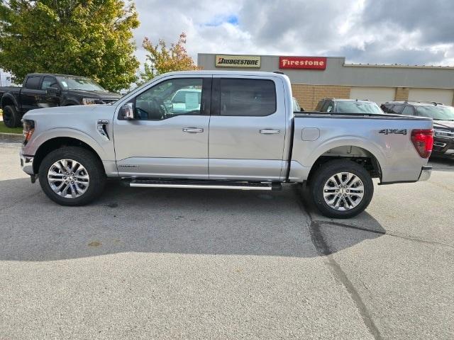 new 2024 Ford F-150 car, priced at $61,751