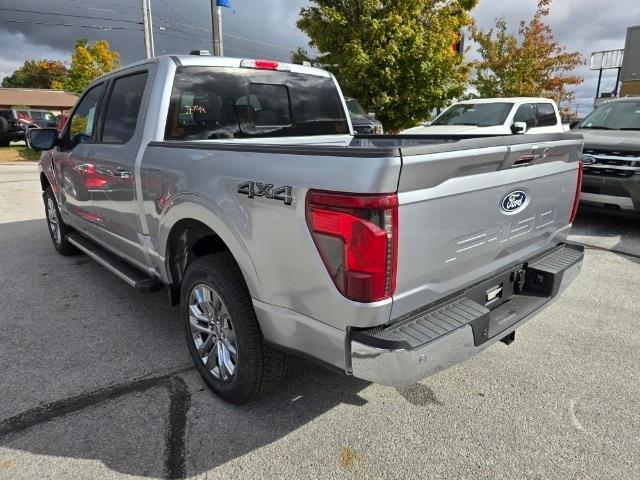 new 2024 Ford F-150 car, priced at $61,751