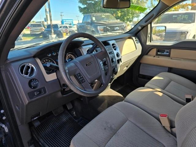 used 2013 Ford F-150 car, priced at $15,612