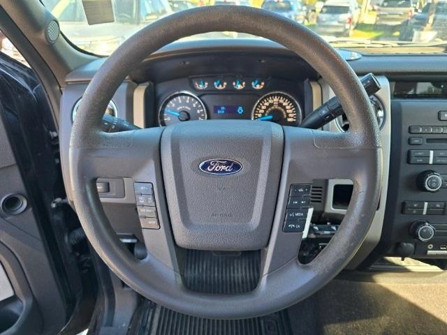 used 2013 Ford F-150 car, priced at $15,612