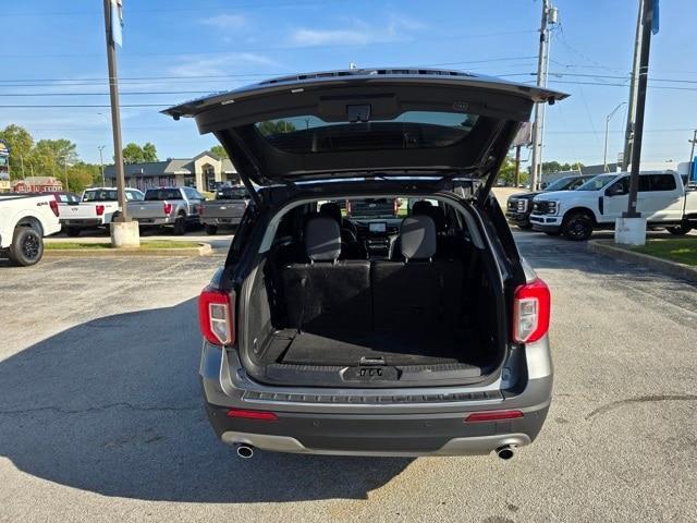 used 2024 Ford Explorer car, priced at $36,319