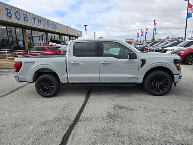 new 2024 Ford F-150 car, priced at $64,166