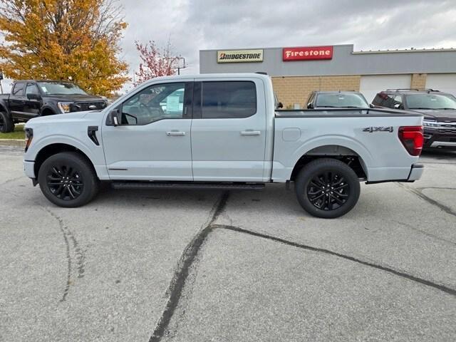 new 2024 Ford F-150 car, priced at $64,166