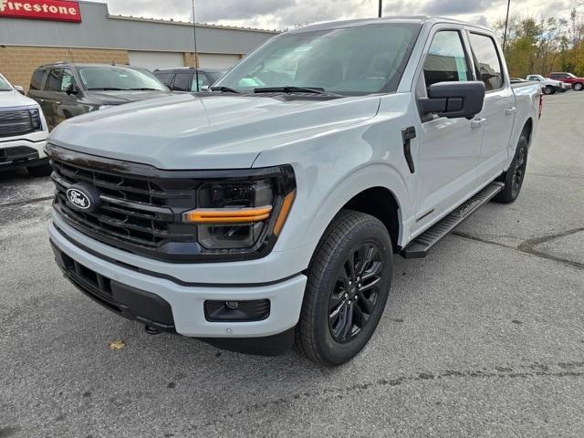 new 2024 Ford F-150 car, priced at $62,416