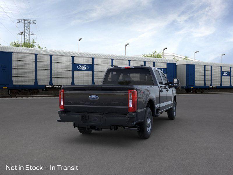 new 2025 Ford F-250 car, priced at $66,670