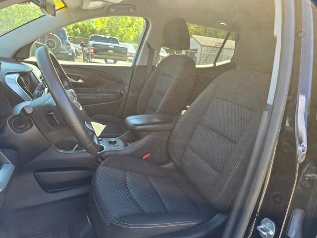 used 2022 GMC Terrain car, priced at $21,917