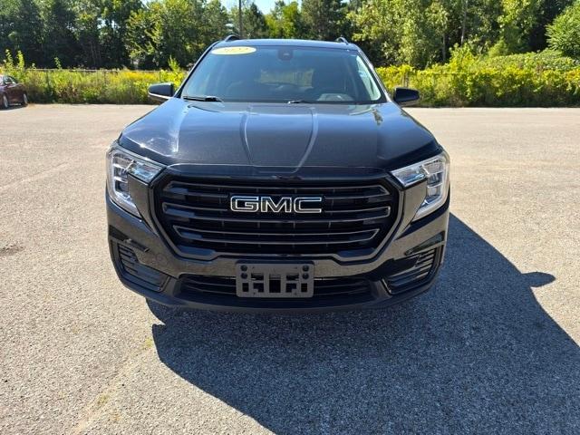 used 2022 GMC Terrain car, priced at $21,917