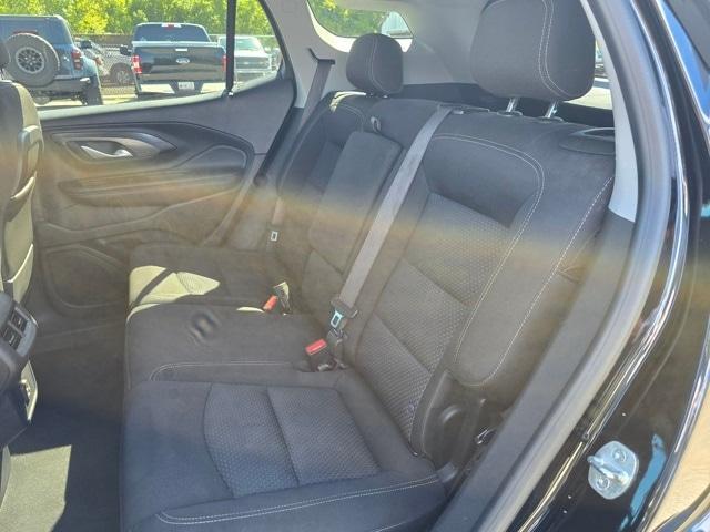used 2022 GMC Terrain car, priced at $21,917