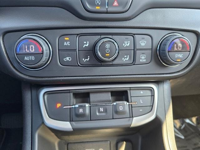 used 2022 GMC Terrain car, priced at $21,917