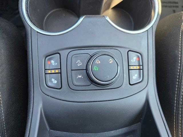 used 2022 GMC Terrain car, priced at $21,917