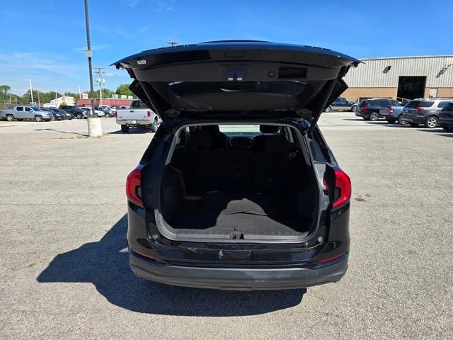 used 2022 GMC Terrain car, priced at $21,917