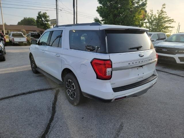 used 2024 Ford Expedition Max car, priced at $58,900