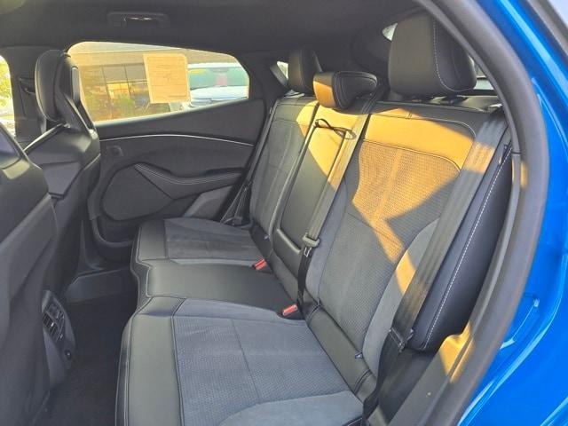new 2025 Ford Mustang Mach-E car, priced at $55,590