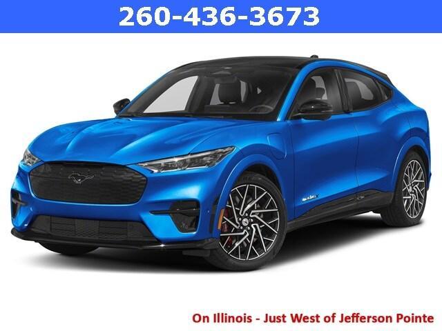 new 2025 Ford Mustang Mach-E car, priced at $56,090