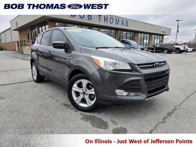 used 2016 Ford Escape car, priced at $10,637