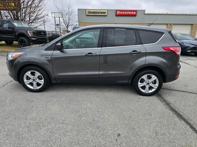 used 2016 Ford Escape car, priced at $10,637