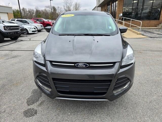 used 2016 Ford Escape car, priced at $10,637