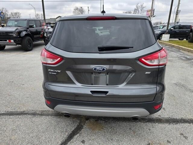 used 2016 Ford Escape car, priced at $10,637