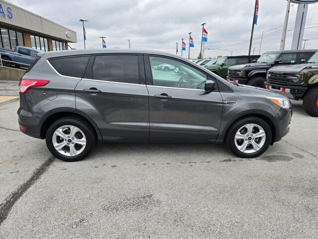 used 2016 Ford Escape car, priced at $10,637