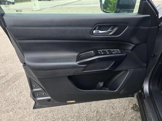 used 2022 Nissan Pathfinder car, priced at $25,884