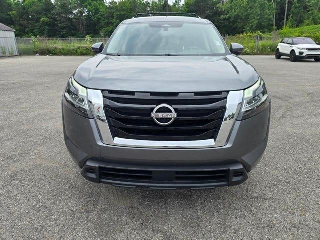used 2022 Nissan Pathfinder car, priced at $25,884