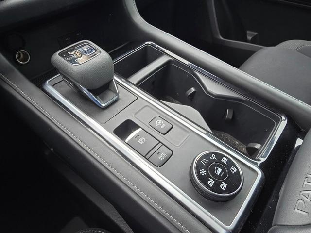 used 2022 Nissan Pathfinder car, priced at $25,884