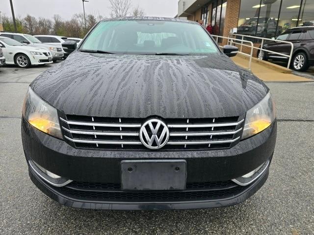 used 2014 Volkswagen Passat car, priced at $9,999