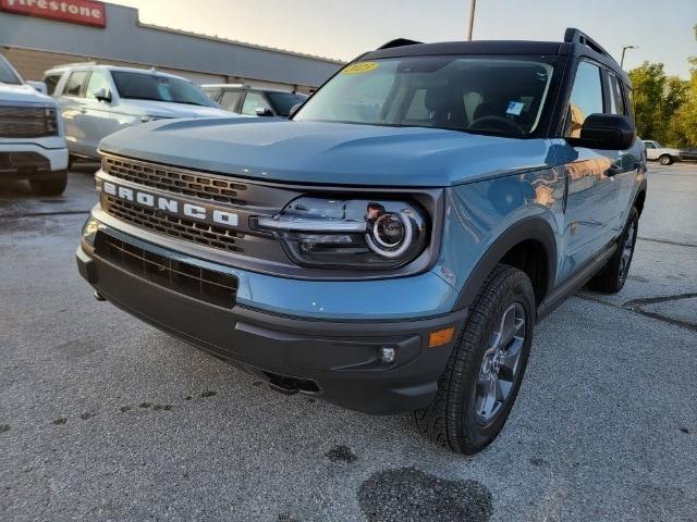 used 2023 Ford Bronco Sport car, priced at $32,191