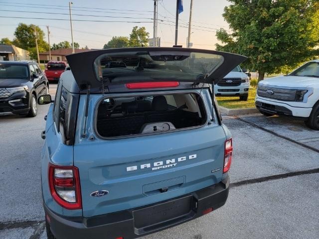 used 2023 Ford Bronco Sport car, priced at $32,191