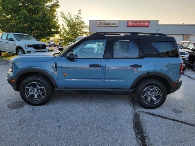 used 2023 Ford Bronco Sport car, priced at $32,191