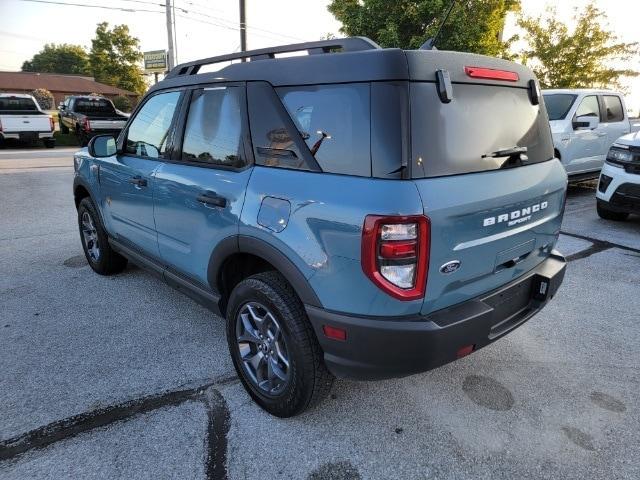 used 2023 Ford Bronco Sport car, priced at $32,191