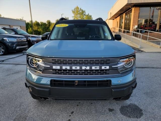 used 2023 Ford Bronco Sport car, priced at $32,191