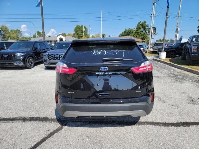 new 2024 Ford Edge car, priced at $42,429