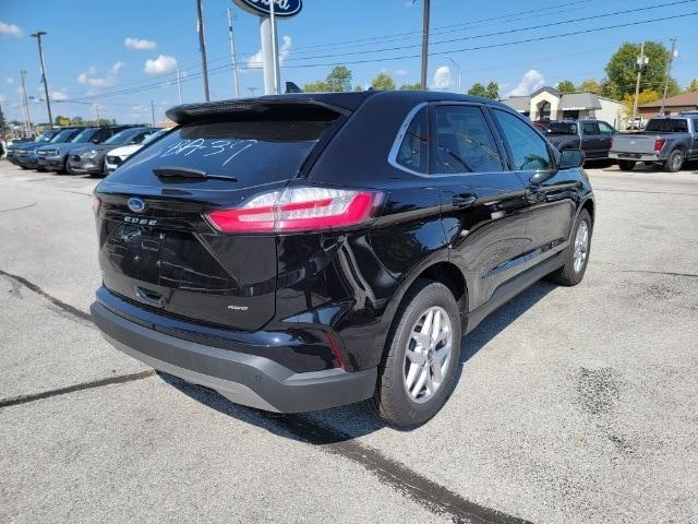 new 2024 Ford Edge car, priced at $42,429